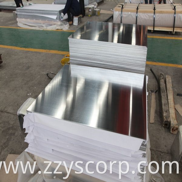 aluminum sheet 